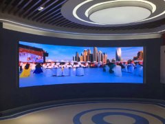 判别LED显示屏质量的小方法