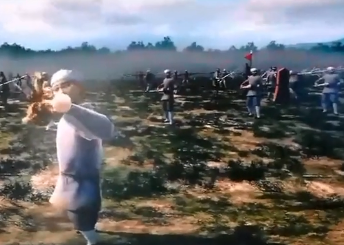 裸眼3D炫酷LED显示屏