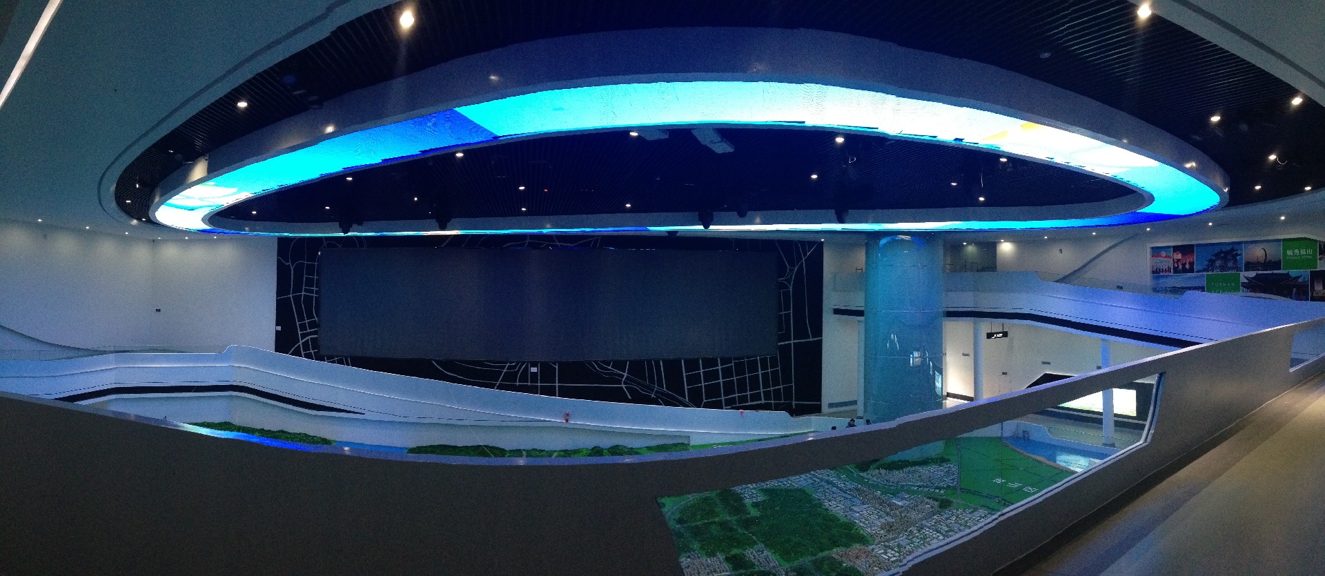 数字化智慧LED屏展示