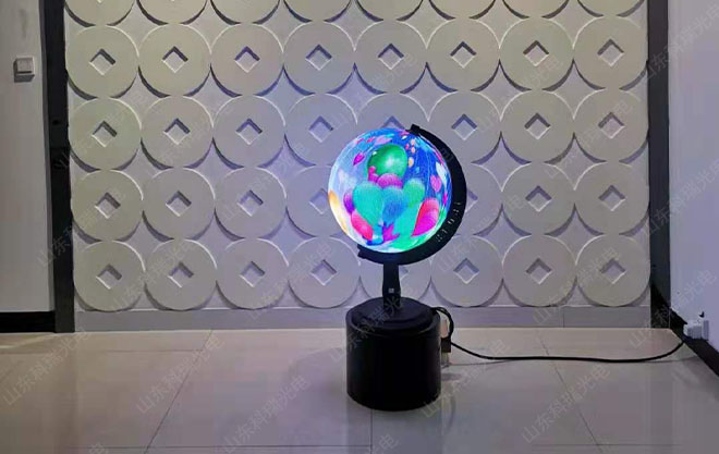LED地球仪
