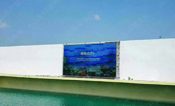 LED全彩显示屏与单色显示屏有哪些区别