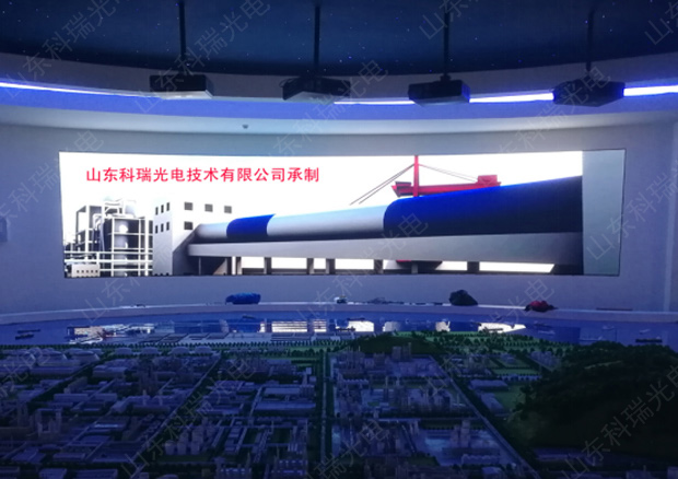 异形led显示屏常见的种类