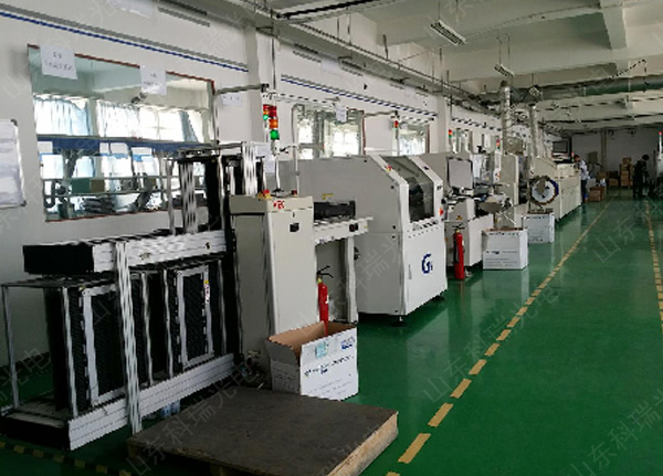 印刷机、贴片机、回流焊