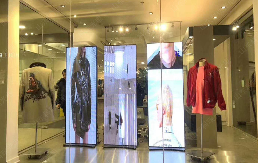 温哥华DT潮牌店