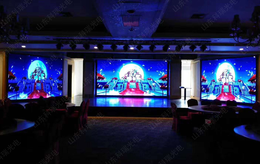 北京室内p3全彩屏