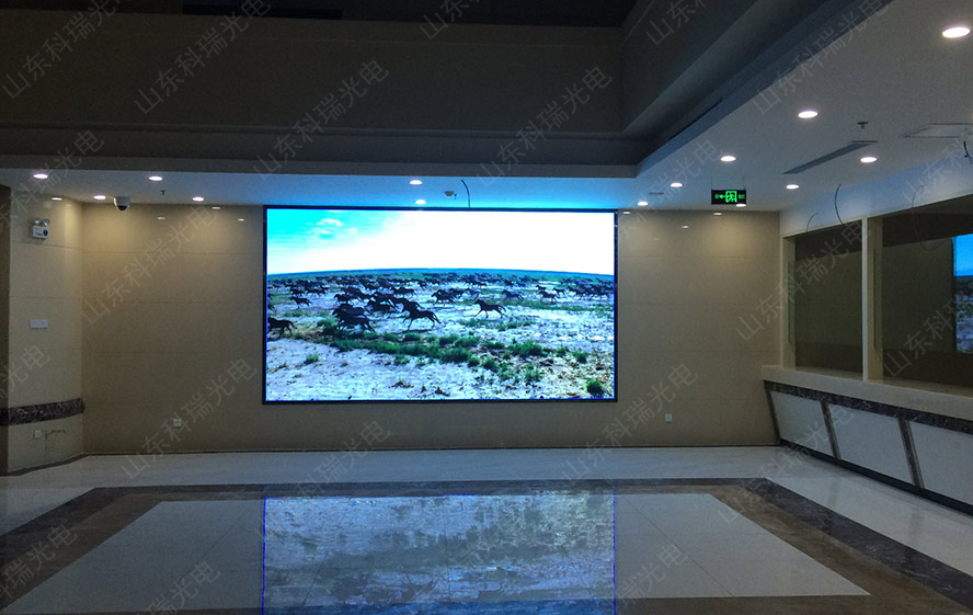 芝罘区室内P3全彩屏