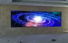 LED显示屏在会议室使用的优势