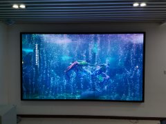 LED电子屏一闪一闪是什么原因以及解决方法