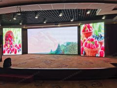 LED显示屏的7种常见安装方式